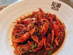 -龙巢盱眙龙虾·牛蛙·烧烤宵夜(八卦岭店)