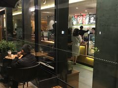 -星巴克(珠海仁恒滨海中心店)