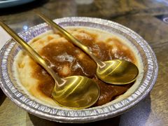 土耳其牛奶布丁-Mevlana梅夫娜土耳其餐厅·清真
