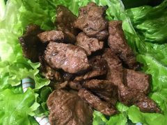 -犟牛家·榴莲烤肉(五棵松店)