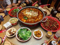 -聂发财重庆江湖菜(解放碑店)