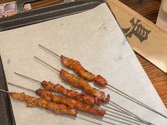 -破店肥哈·东北烧烤(南山保利店)