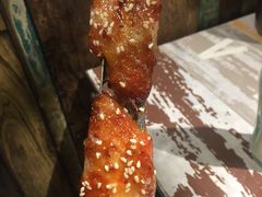 -张师傅烧烤(CBD店)