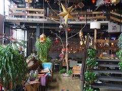 大堂-咖梦餐厅 COMENG RESTAURANT