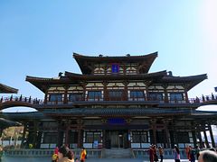 -西安青龙寺遗址景区