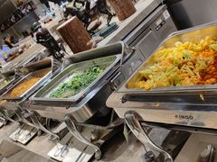 自助取餐区-太湖饭店玉兰厅(自助餐厅)