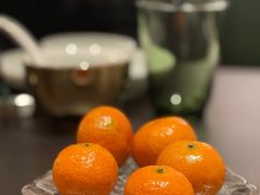 餐前水果-官也街澳门火锅(新源里店)