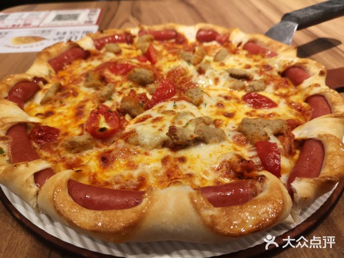 必胜客(万象城店)图片