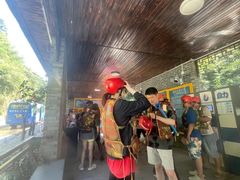 -将军关探险漂流