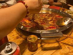 -懂食汇自助火锅