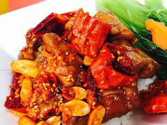 -Lotso Lunch Box 草莓熊餐盒