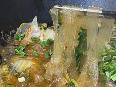 -老刘生态大鱼坊铁锅炖鱼(赛马场店)