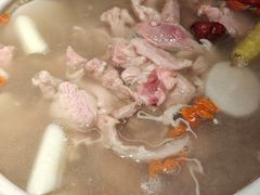 -清真老东乡开锅羊肉(甘南路店)