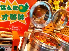 -非烤勿扰自助烤肉(合胜百货店)