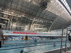 -二十一世纪饭店-游泳馆