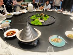 -翕间食·精致淮扬菜(江苏大剧院店)