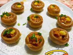 酱香口菇-猪啊牛呀羊啊铜盘烤肉(正大广场店)