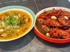 -盱眙虾神於氏龙虾(夫子庙红街店)