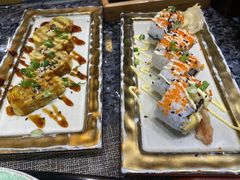 -渔荷食町·铁板烧料理(崂山万象汇店)