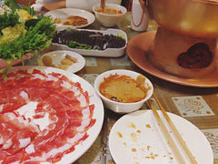 -清真·鸦儿李记·涮肉(和平里店)