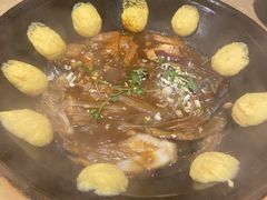 -万里闯关东铁锅炖菜馆(高新旗舰店)