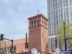 -上海市基督教诸圣堂