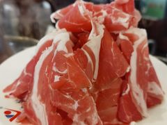 现切羊肉-鑫龙火锅城(青岛分店)