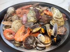 -大锅强·蒸海鲜青岛菜(吾悦广场店)