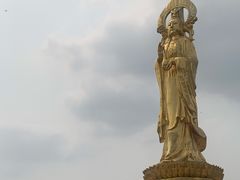 -广州莲花山旅游区