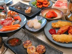 -喜庭海鲜自助(来福士店)