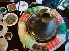 -北门涮肉·炭火铜锅涮肉(什刹海店)
