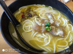 -三千粉牛肉米粉(来客茂店)