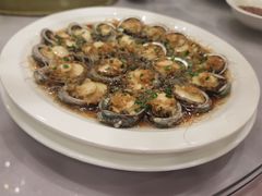 蒜蓉蒸鲍鱼-顺风海鲜港(长寿路店)