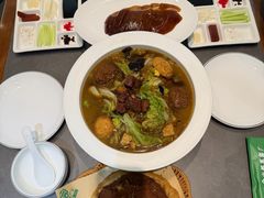 -黑窑厂糖油饼烤鸭·清真菜(旗舰店)
