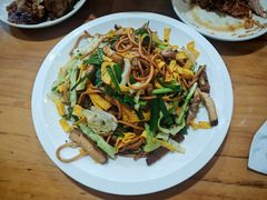 -老袁炒年糕(富豪路店)