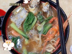 -赵璐海鲜面馆(德行路店)