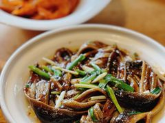 软兜长鱼-芳芳私房菜·精做淮扬菜(承德路店)
