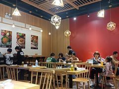 大堂-45°李小姐土豆粉(世纪港湾店)