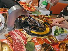 -轻烧烤肉(光谷步行街店)