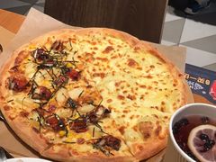 -乐凯撒披萨(南山书城店)