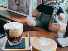 -咖法森林·咖啡  酒吧(天河店)