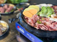 -金哲烤牛肠(海甸岛总店)