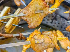 -炭虎子水浒烤肉(梦时代店)