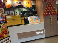 -麦当劳(王顶堤店)