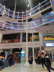 -龙小湖探索乐园 Little Hoo Galaxy(龙湖重庆金沙天街店)