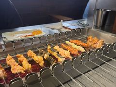 -很久以前羊肉串(南京路第一百货店)