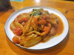 -莲香西域·正宗新疆菜(龙华店)