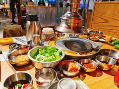 -姜虎东白丁烤肉(恒隆广场店)