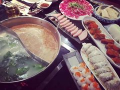 -大红袍火锅料理(尖沙咀店)