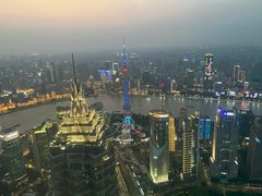 -上海环球金融中心骑迹50年环球之旅